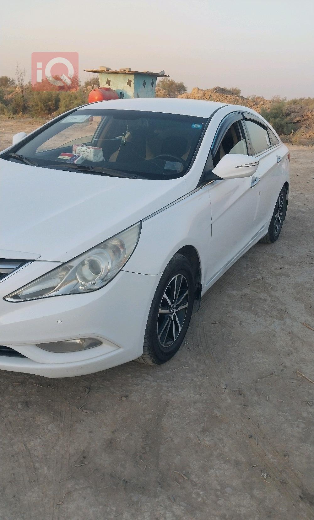 هيونداي سوناتا